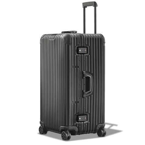 rimowa trunk plus sale|Rimowa Koffer Günstig Kaufen